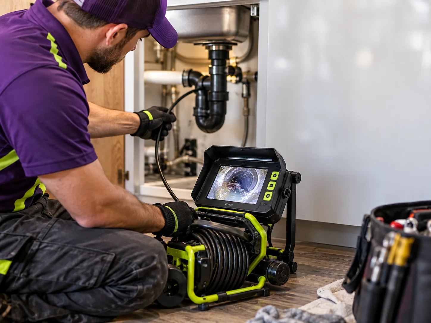 Drain Cleaning company in West Greenwich, RI